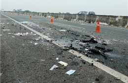 Tai nạn thương tâm khiến 2 mẹ con tử vong